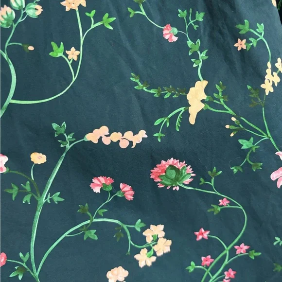 NWT Hill House Ava Dress in Moody Floral XL - Picture 6 of 8